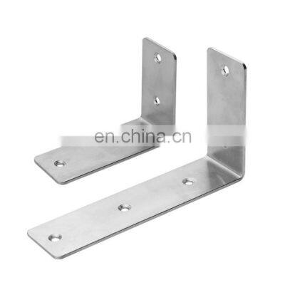 L Shape 90 Degree Steel Metal Bed Corner Brackets Wholesaler For Furniture