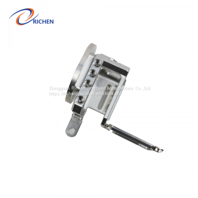 Customized High Demand CNC 3/4/5 Axis Machining Parts for Auto/Machinery/Industrial Equipment photo-5