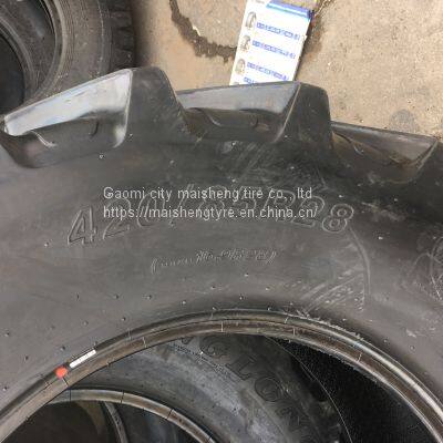 Xuzhou Jiazi 19.5L-24 16.9-28 12.5/80-18 Vacuum Tire