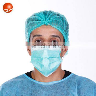 50pcs per Box Type IIR 3 Ply Ear-loop Medical Face Mask Disposable BFE99% Surgical Face Mask photo-2