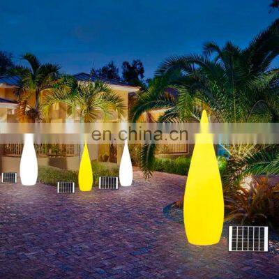 350mm Other Lights Night Floating Ball Display Light Xmas Balls With Colors Change LED Ball Light Garden