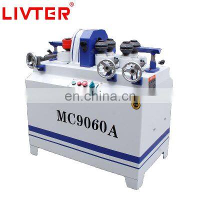 LIVTER MC9060B 600MM Professional Wood Round Rod Cutter Milling Machine photo-4