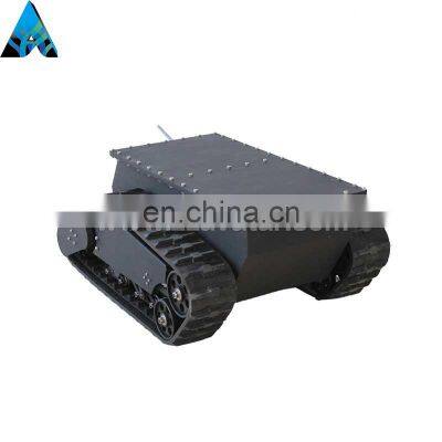 Large Payload 6wd Chassis 4wd Robot Platform rc Tracked Vehicle photo-3