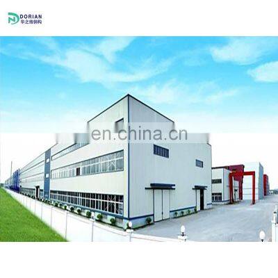 Easy to Build Steel Truss Roof Building Steel Structure Roof for Warehouse