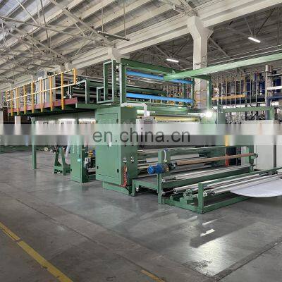 China Technical Textile Laminating Machine photo-2