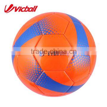 32 panels OEM logo soccer ball manufacturer