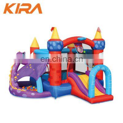 High quality waterproof bouncy castle inflatable jumping castle for kids inflatable