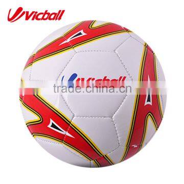 Cheap promotion outdoor sports football ball size 5# , 4# , 3# , 2# , 1#