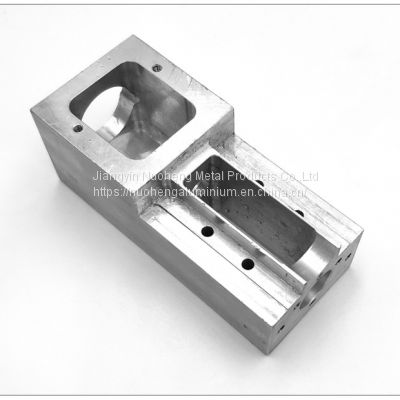 Machine Tool Turning Milling Aluminium Part Metal Machining Precision Components