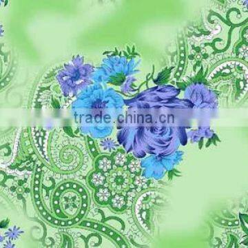 Polyester Print Fabric photo-3