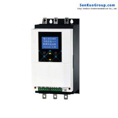 5.5kw11A Built-in Bypass Soft-Starter 3 Phase380v Soft Starter ac Motor Soft Starter Protection Motor