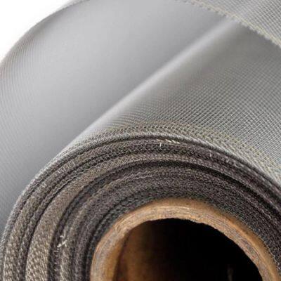 Thickened Encrypted 304 Steel Wire Mesh 2.5m Wide Stainless Steel Wire Mesh 170 Anti-theft Stainless Steel Window Screen
