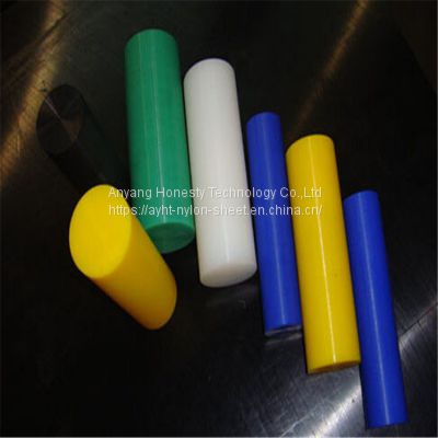 PE1000 high wear resistant and anti impact uhmwpe rod