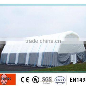 New Design Giant Inflatable Soccer Dome tent for Sale