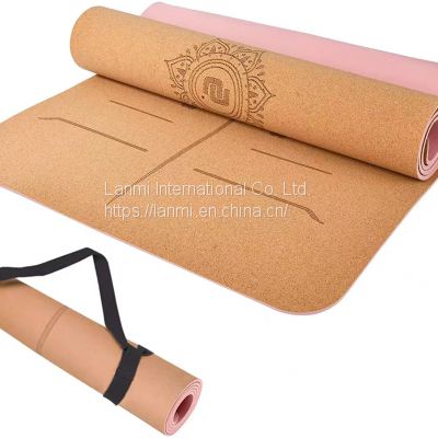 Cork Yoga Mat