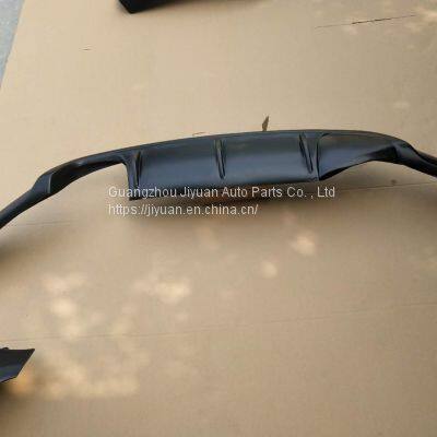 VW Scirocco Fender 09-11 Front and Rear Spoiler Skirt, Bumper Chin Lip Spoiler photo-2