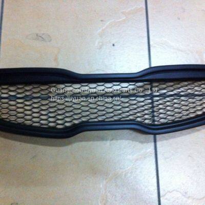 Kia K 3 Exterior Enclosures K 3 Bumper Center Mesh Retrofitted K 3 Spoiler on the Grille photo-2