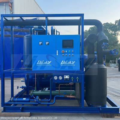 Industrial Ice Machine 30Ton Ice Block Making Machine photo-2