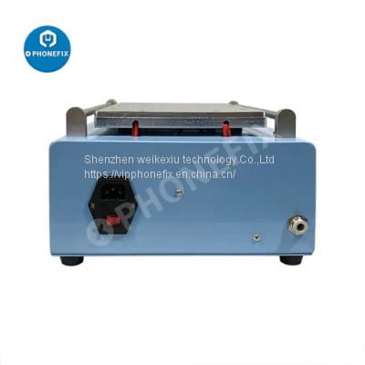 TBK-968C Separator Autoclave Bubble Remove Machine Screen For Phone Repair photo-2
