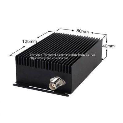 50KM Long Range RF Transceiver Module RS485 TTL RS232 Marine Vhf Radio Data Modem 433 Wireless Data Transmitter Receiver photo-3