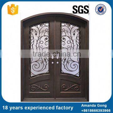Dependable Performance Single Iron Door Gate Designs photo-3