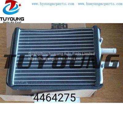 TUYOUNG HY-ET376 Automotive ac heater core Hitachi excavator 4464275