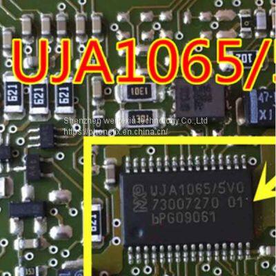 NXP car computer board ECU control electronic chip