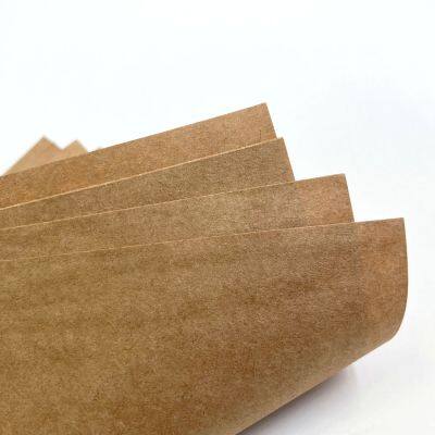 Test Liner Paper Board For Making Carton Box All Wood Pulp Russian photo-4