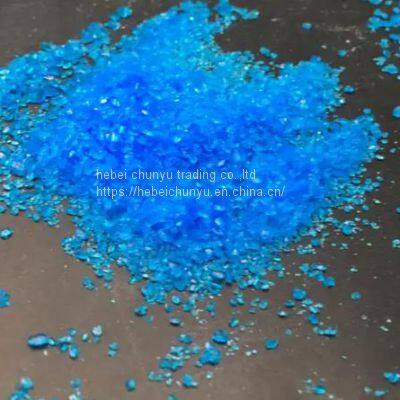 CAS 7758-99-8 Agricultural Grade Copper Sulfate Pentahydrate for Feed AdditivesFeed / Agriculture / Electroplating / Industry Grade 99% Copper Sulphate Pentahydrate