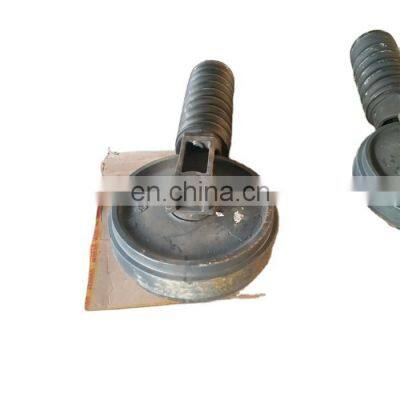 Excavator SK350 recoil spring assy SK350LC-8 wheel tensioner assy SK350-8 track adjuster