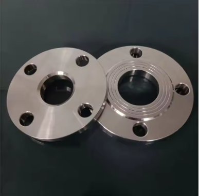 RF WELD NECK FLANGE DN 100 CLASS 150 ASTM A 105 CS- Pipe & Fittings FLANGE