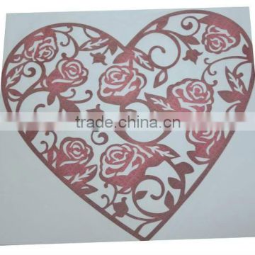 8"x8" Lace Paper,adhesive lace paper,rose lace paper