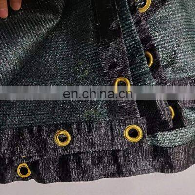 Outdoor Windbreak Safety Fence Net Garden Shade Net Privacy Screen Fence Netting