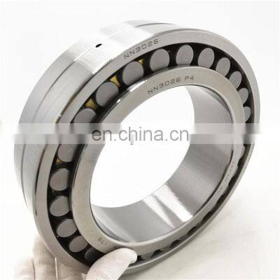 NN3026-AS-K-M-SP NN3026KM double row roller bearing NN 3026 NN3026 bearing