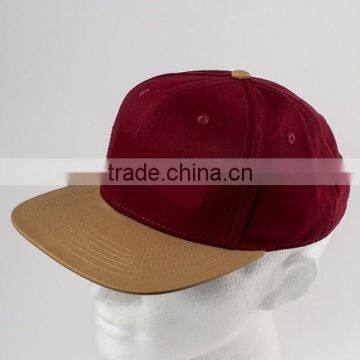 baseball cap with patches