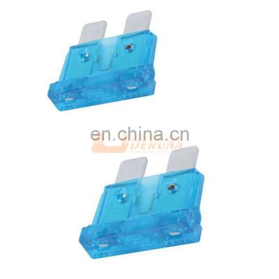 WEICHAI Engine Shacman F2000 L3000 M3000 F3000 X3000 X6000 Truck Spare Parts 81.25436.0066 Blue Fuse (15A)