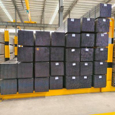 China Manufacturer Hollow Section Carbon Square Steel Tube photo-3