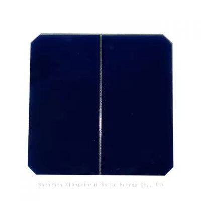 Sunpower Cell ME3 24.8% High Efficiency 125*125 mm C60 C66 Solar Cell 1/2 1/3 1/6 Cut Mini Solar Cells photo-2