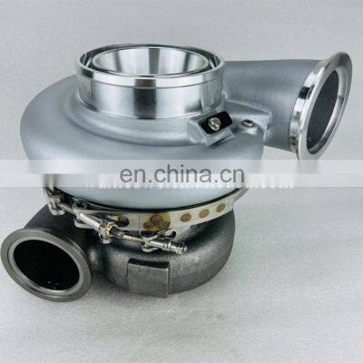 G42 1450 G42-1450 Turbocharger Standard Rotation AR 1.01 Vband Cast Iron Turbine Turbo 879779-5016S 860778-5006S Supercharger photo-2