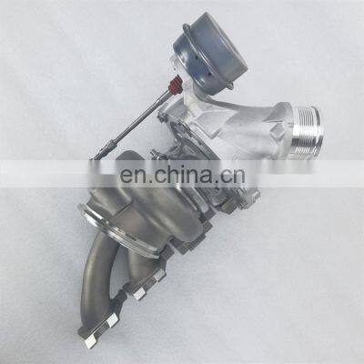 RS3-770 Upgrade B03 Turbo 07K145701J RS3 18559700021 18559880021 Turbocharger for TTRS 2.5T TFSI (8S) Engine photo-5