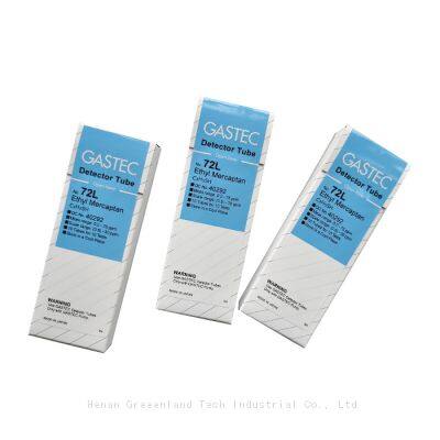 Gastec Tubes Catalogue Detector Tube NO.72 photo-3