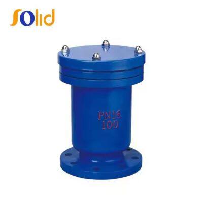 Flanged Single Orifice automatic Quick Air Release Valve