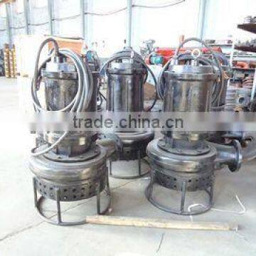 waste water treatment pumps