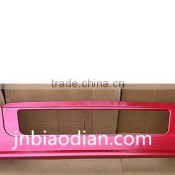 sinotruk howo truck parts bumper guard WG1642240002