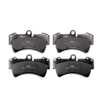 Wholesale Original FERODO Ceramic Brakes FDB1626 Auto Ceramic No Noise Ceramic Brake Pads for AUDI(BR) 4L0698151A