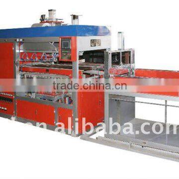 FJL-700/1200ZK-A egg tray Vacuum Forming Machine