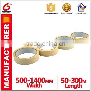 Reliable Quality High Adhesion no Residue of Masking Tape photo-2