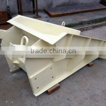 High quality vibrator feeder,electromagnetic vibrating feeder