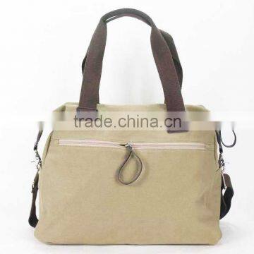 Hot Fashion Canvas Women Shoulder Bag photo-3