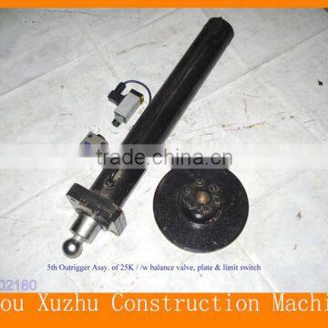 Durable Good Quality Motor Crane Assy